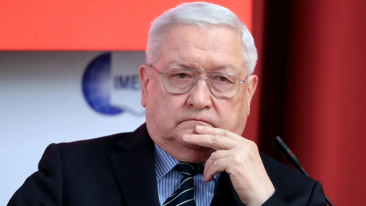 Rusiya Xarici Kəşfiyyat Xidmətinin keçmiş direktoru ölüb