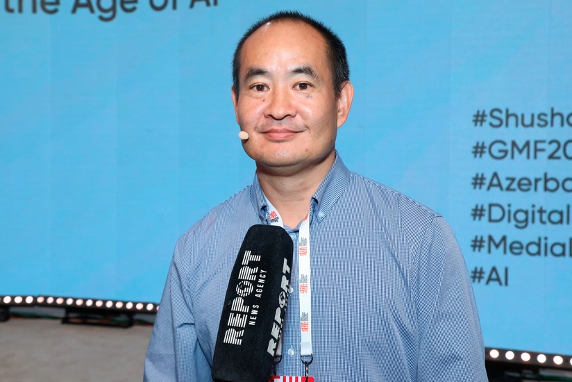 Dennis Yu: Few world leaders demonstrate such openness as Ilham Aliyev