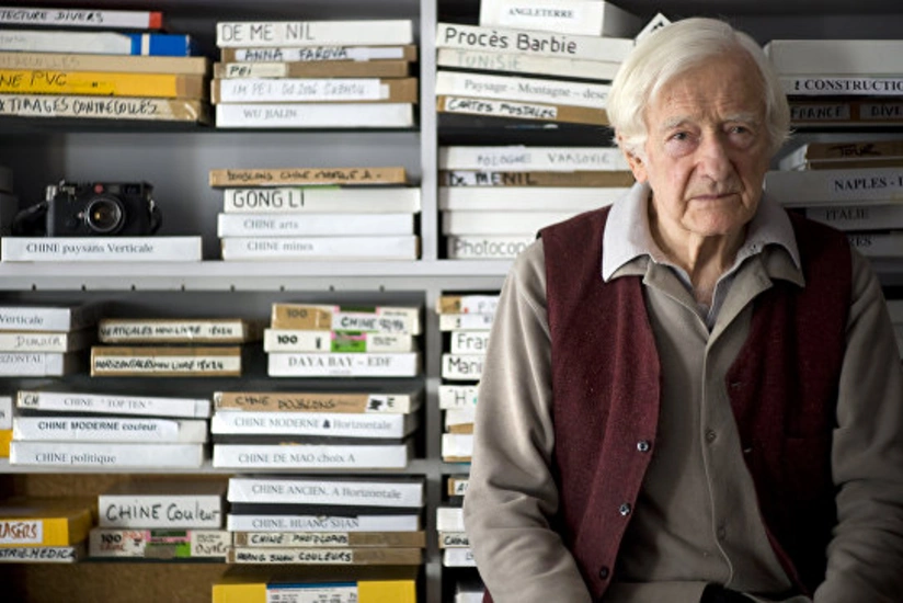 Fransanın tanınmış fotoqrafı Mark Ribu vəfat edib