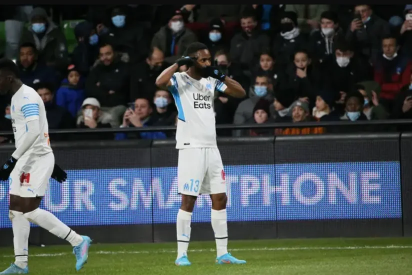 Marselin futbolçusu: Qarabağla oyunda da xarakter göstərəcəyik