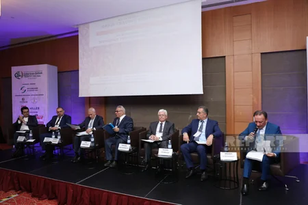 Bakıda taxıl çatışmazlığı problemi müzakirə olunur