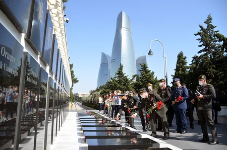 Prospects for development of Azerbaijani-Turkish military cooperation discussed