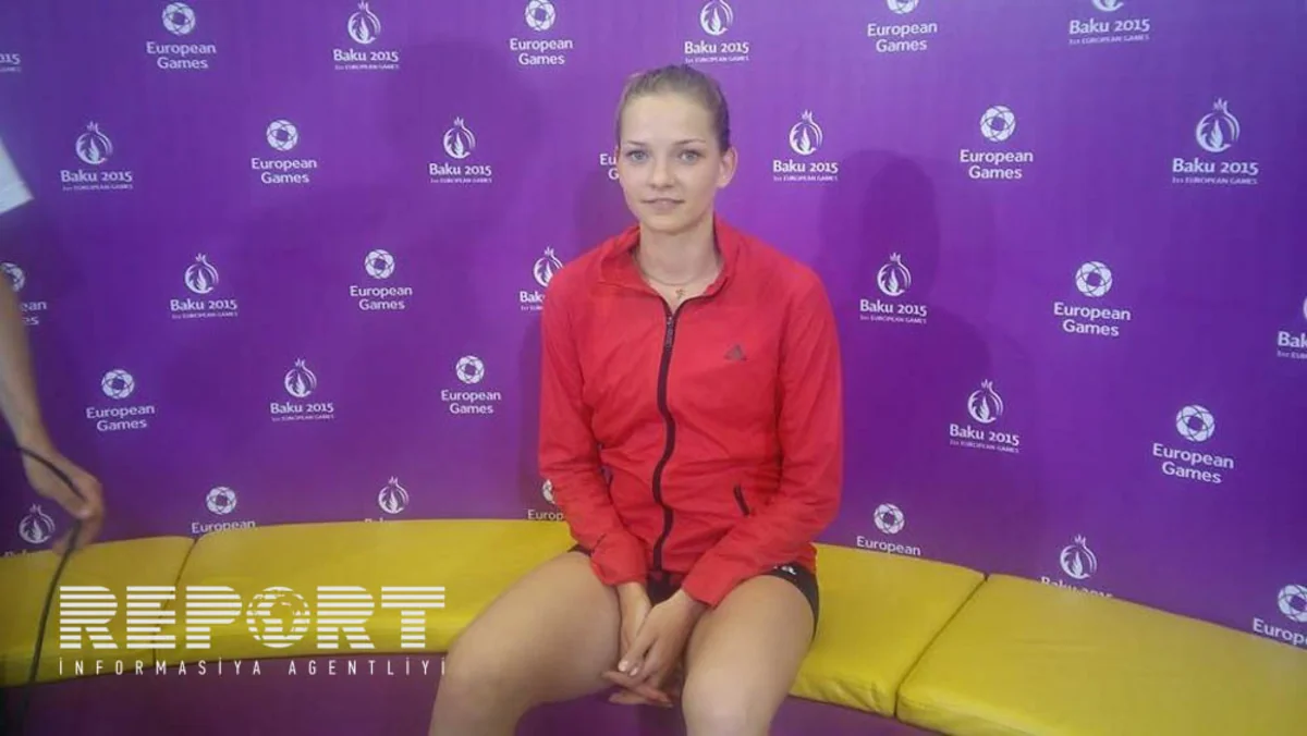 Екатерина Сарыева: Я недовольна своим выступлением