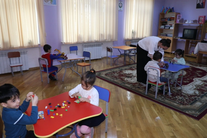 Dövlət və özəl uşaq bağçaları fəaliyyətə başlayıb