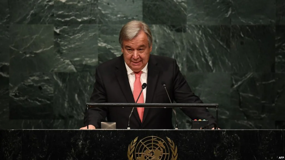 General political discussions as part of 72nd session of UN General Assembly started