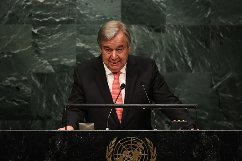 Начались общеполитические дискуссии в рамках 72-й сессии Генассамблеи ООН