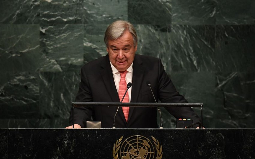 General political discussions as part of 72nd session of UN General Assembly started