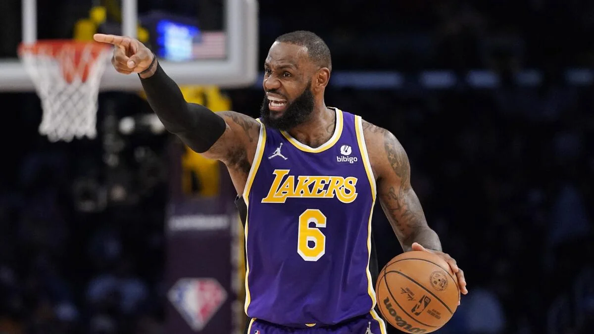 Los Anceles Leykers Lebron Ceymsə 162 milyon dollarlıq yeni müqavilə təklif etməyə hazırlaşır