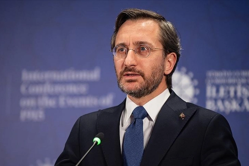 Ərdoğan Fəxrəddin Altunu vəzifəsində saxlayıb