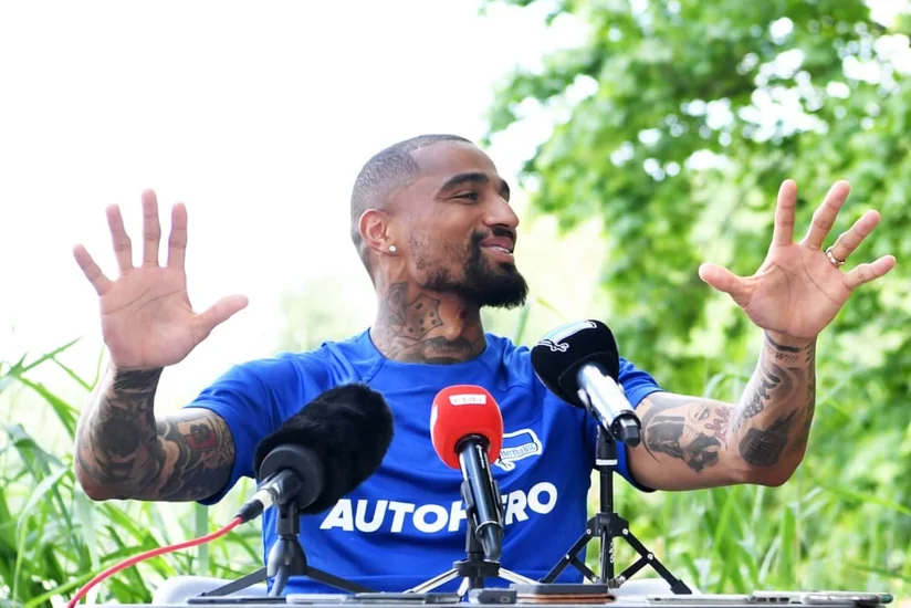 Кевин-Принс Боатенг объявил о завершении карьеры по окончании следующего сезона