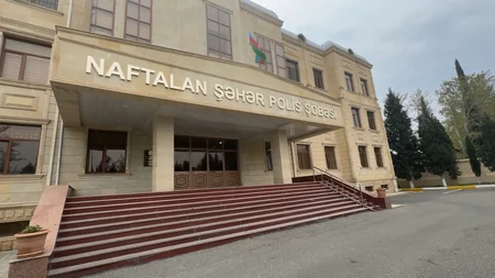 Naftalanda narkotik vasitə satan və alan şəxslər saxlanılıblar