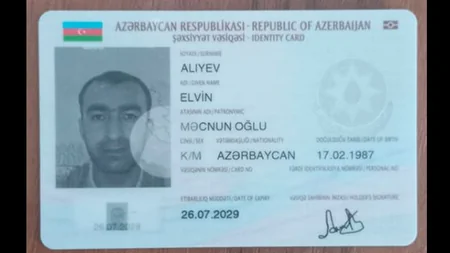 Bakıda binalarda liftlərin ehtiyat hissələrini oğurlayan şəxs saxlanılıb