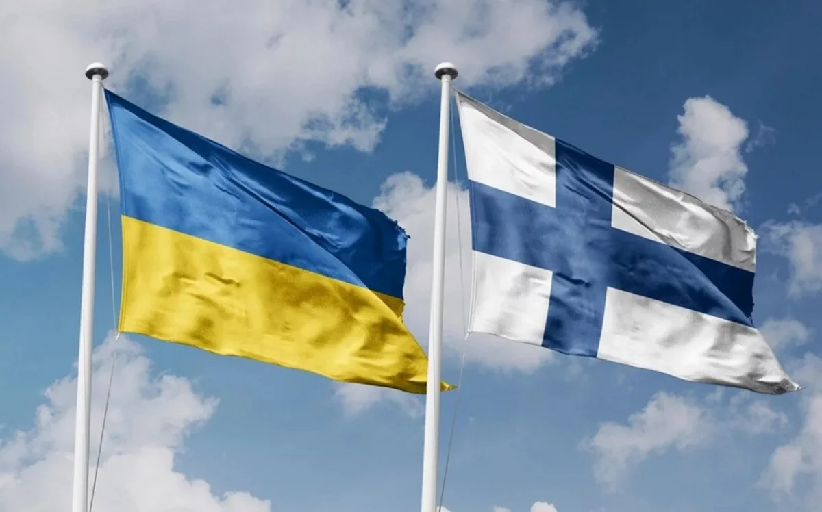 Финляндия передаст дополнительную военную помощь Украине на сумму 8,3 млн евро