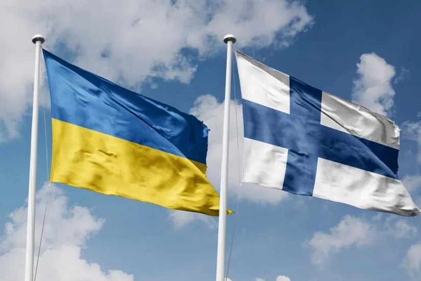 Финляндия передаст дополнительную военную помощь Украине на сумму 8,3 млн евро