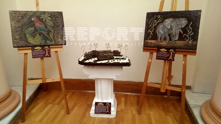 Nikolya Chocolate Museum opens in Baku