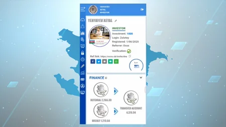 Azərbaycanda saxta kriptovalyuta satan cinayətkar dəstə üzvləri saxlanılıb