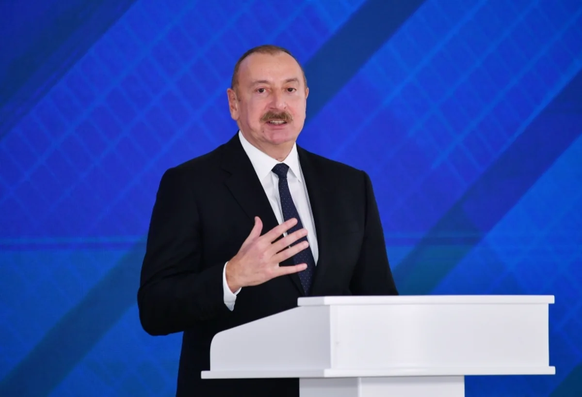 İlham Əliyev: Qarabağ və Şərqi Zəngəzurda hidroenerji potensialımızı fəal şəkildə inkişaf etdiririk