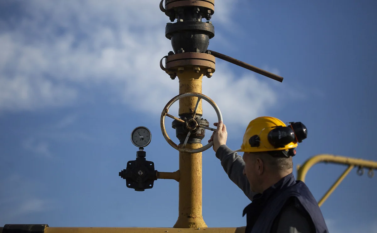 Azərbaycan Türkiyəyə qaz nəqlini 35 %-dən çox artırıb