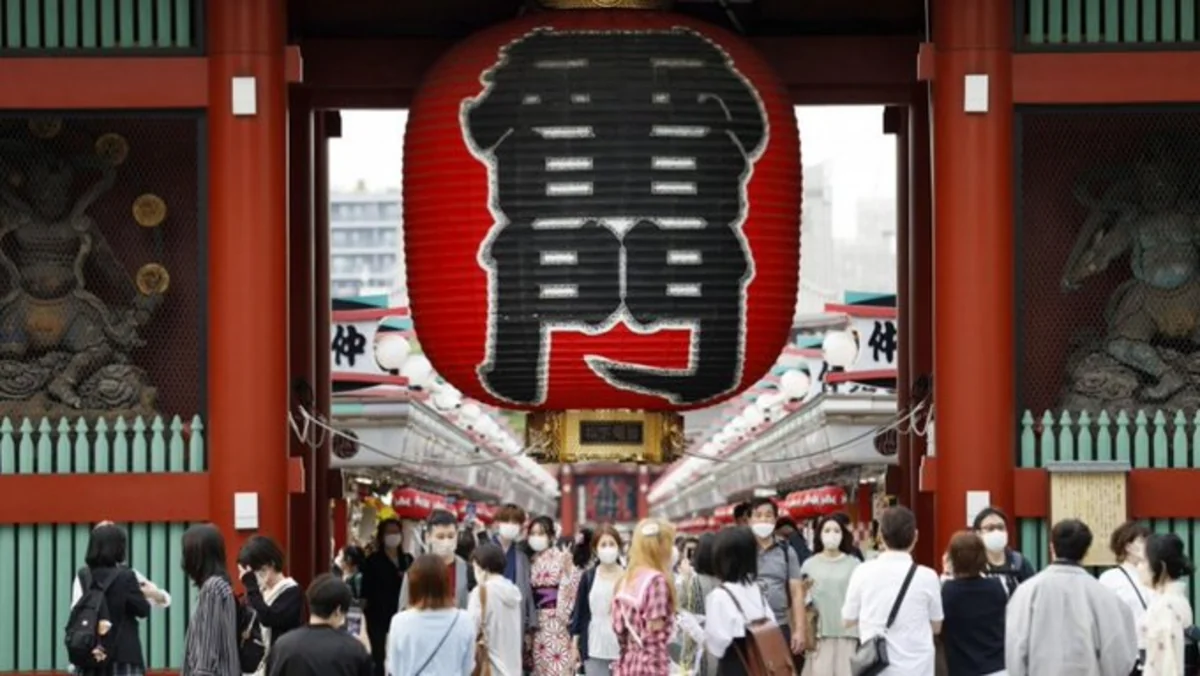 Japan eases travel restrictions