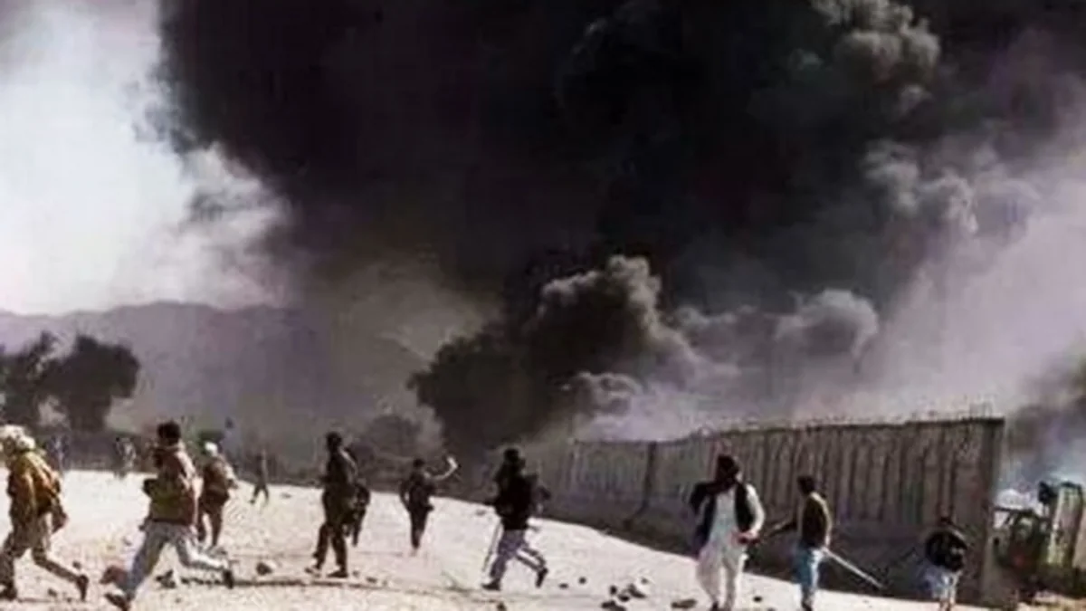 Əfqanıstan ordusu Taliban hərəkatının 60-a yaxın yaraqlısını məhv edib