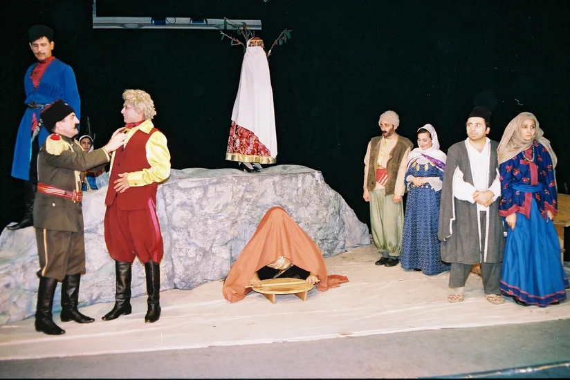 Gənc Tamaşaçılar Teatrında həftəsonu 8 tamaşa nümayiş olunacaq