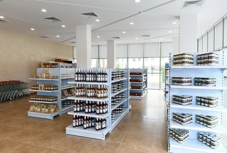 President Ilham Aliyev attended opening of “ASAN Həyat” complex in Shamakhi