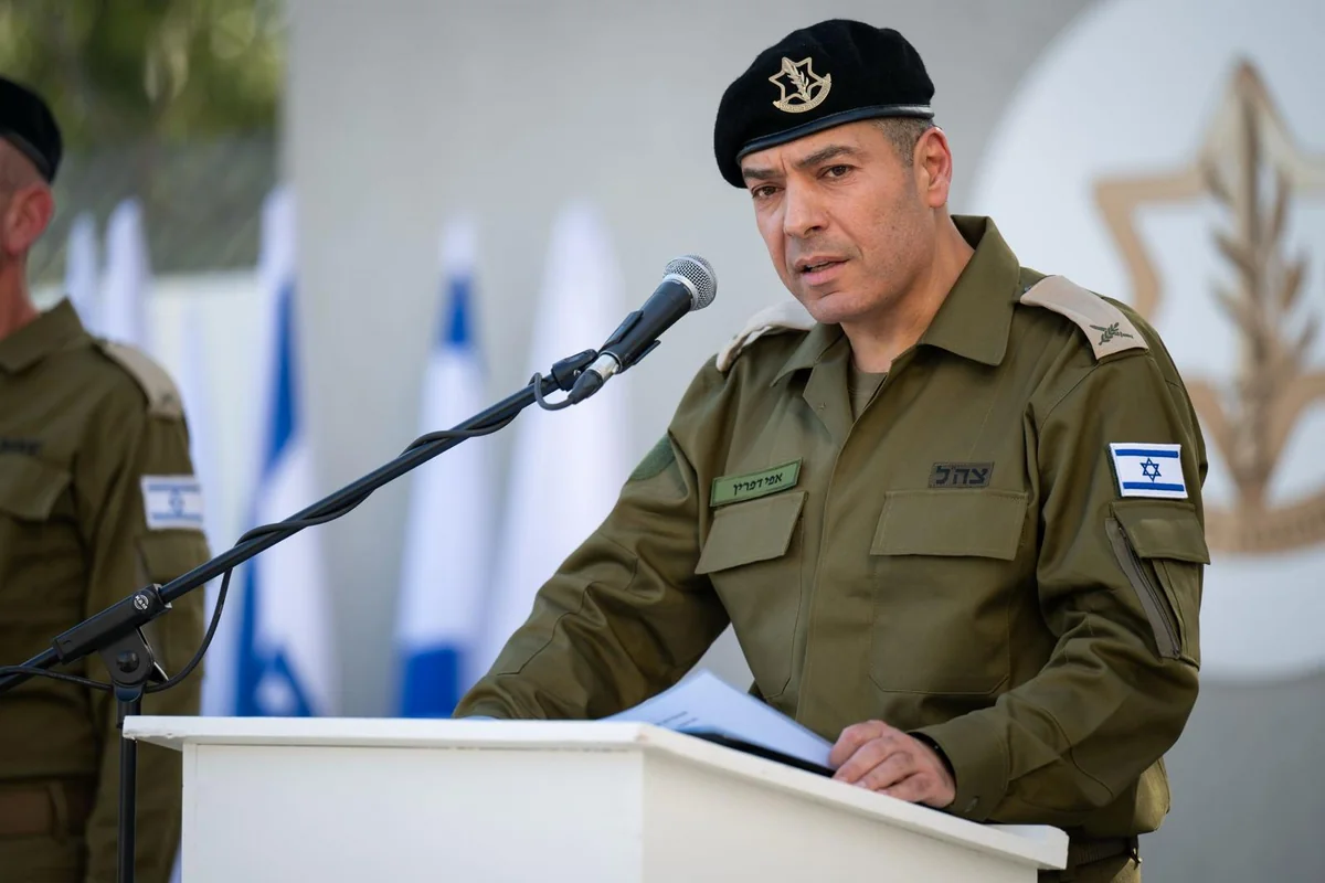 İsrail ordusu Suriya ilə sərhəddəki vəziyyətə hazır olmadığını etiraf edib