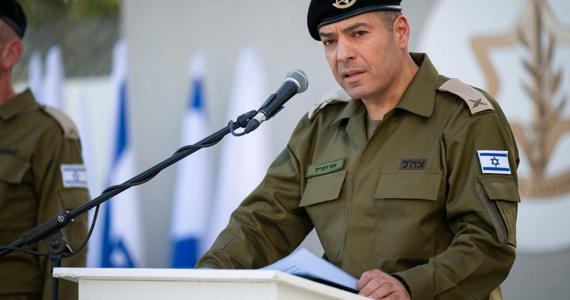 İsrail ordusu Suriya ilə sərhəddəki vəziyyətə hazır olmadığını etiraf edib