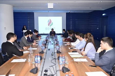 SOCAR 275 tələbənin xaricdə təhsilini maliyyələşdirib