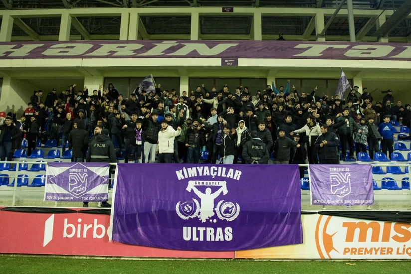 “Sumqayıt” azarkeşlərinə görə ziyana düşüb