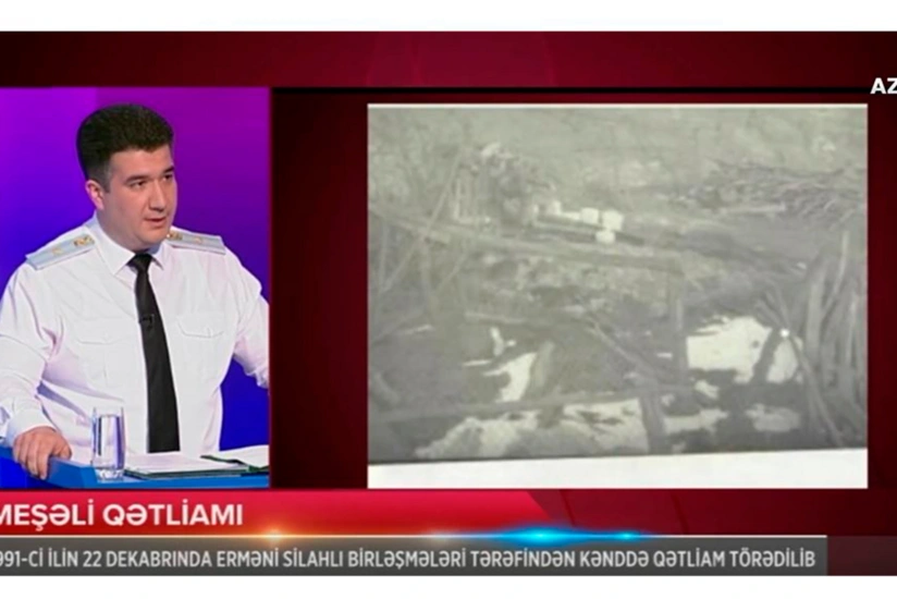 Prosecutor General's Office: Azerbaijan will bring to justice anyone involved in crime of genocide