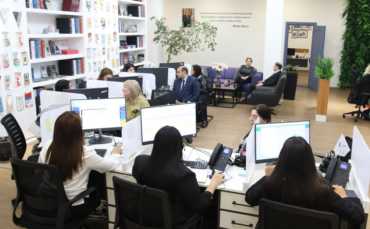 В Информационный центр туризма Курорт поступило свыше 28 тыс. обращений