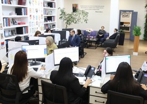 Bu günədək Kurort Turizm İnformasiya Mərkəzinə 28 min 166 müraciət daxil olub