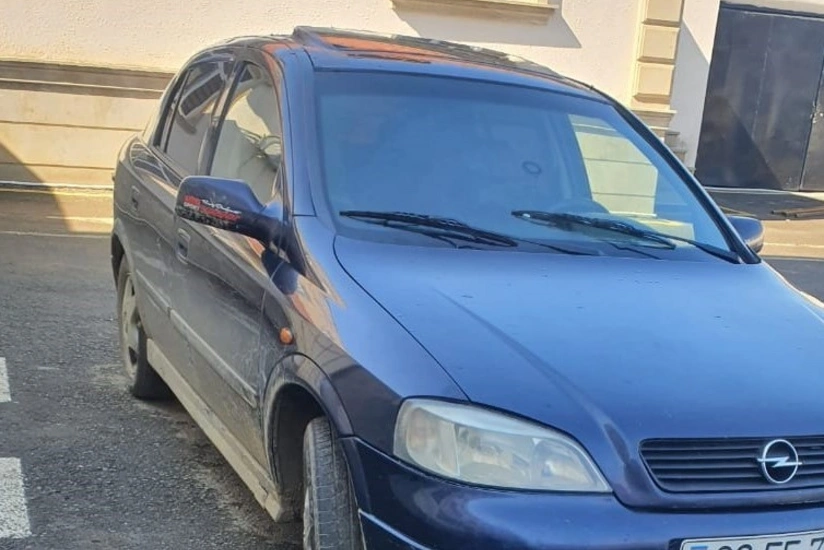 Cəlilabadda narkotikin təsiri altında avtomobil idarə edən şəxs həbs olundu