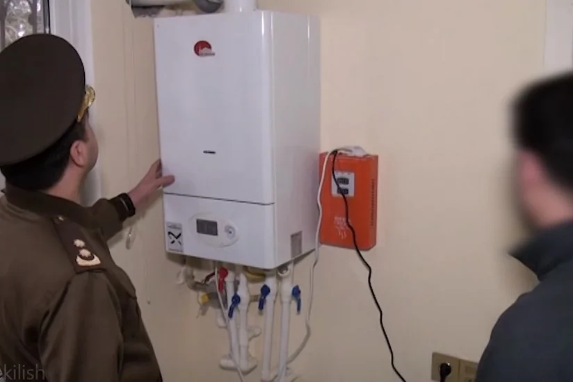 В Баку приостановлена деятельность пожароопасного объекта