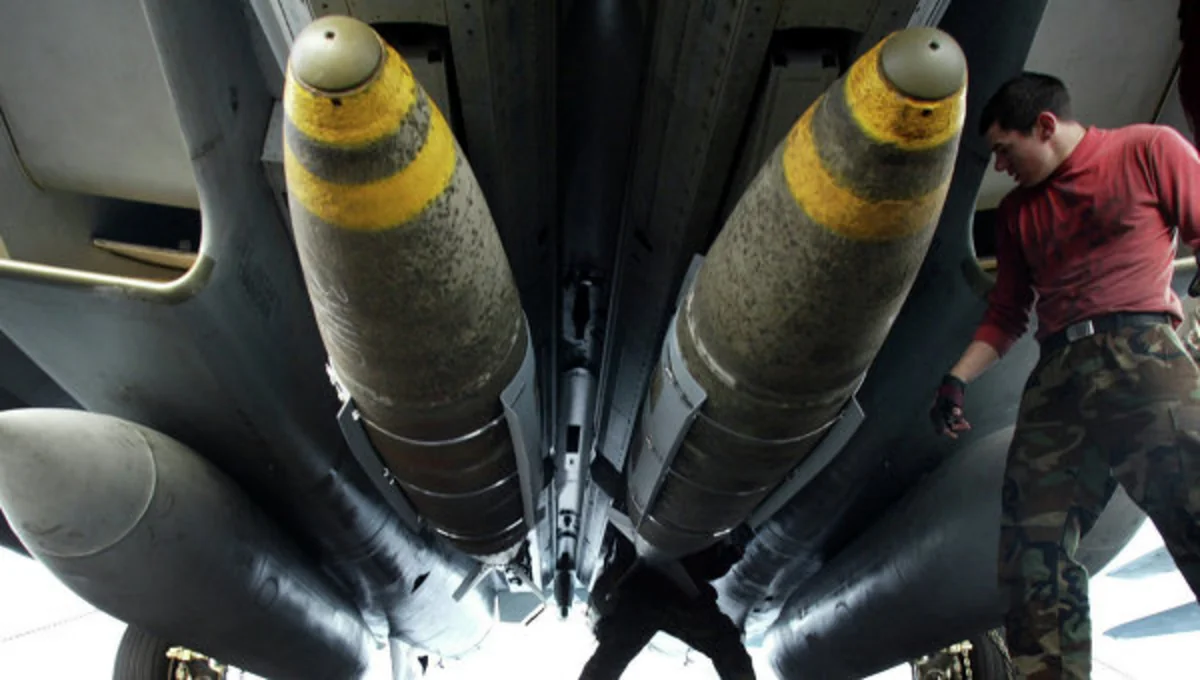 Пентагон: США потратили 2,7 миллиарда долларов на кампанию против ИГ