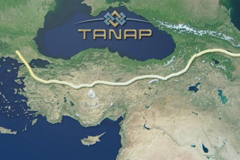 Подрядчики проекта TANAP освобождены от НДС