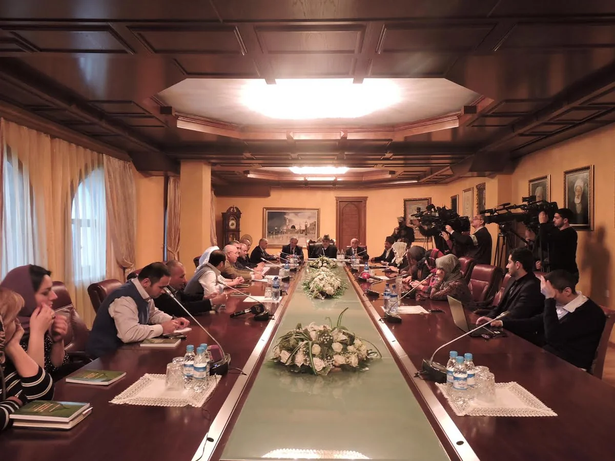 Milli-mənəvi dəyərlər və kütləvi informasiya vasitələri” adlı treninq başa çatıb