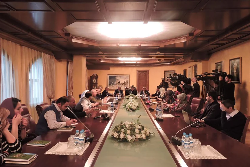 Milli-mənəvi dəyərlər və kütləvi informasiya vasitələri” adlı treninq başa çatıb