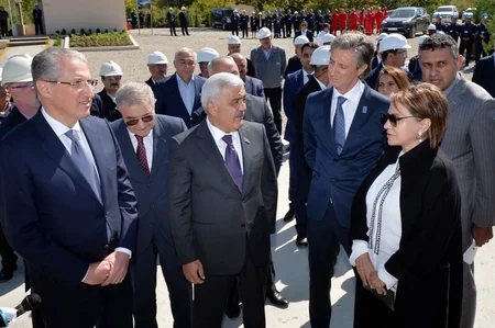 Siyəzəndə SOCAR-ın növbəti ekoloji layihəsi uğurla həyata  keçirildi - ƏLAVƏ OLUNUB