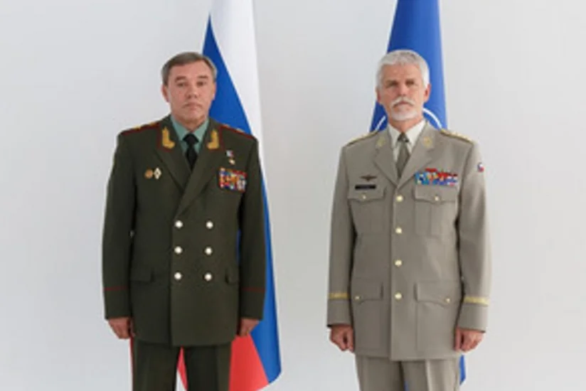 Эксперт: Выбор Баку для встречи глав военного комитета НАТО и Генштаба России закономерен - КОММЕНТАРИЙ