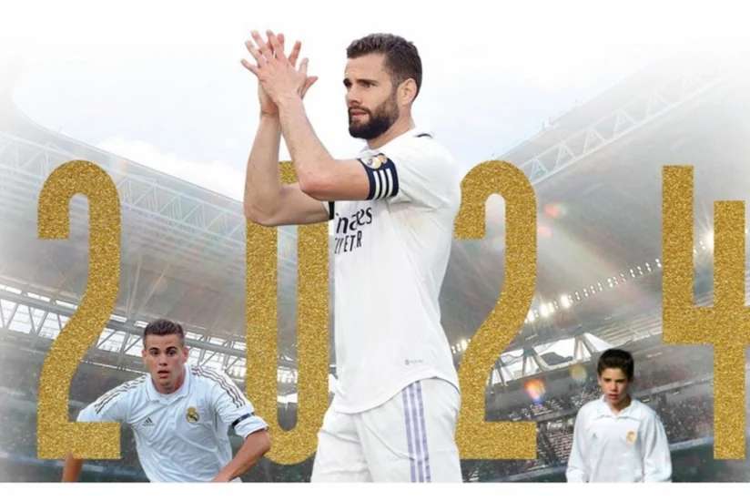 Nacho to leave Real Madrid for MLS