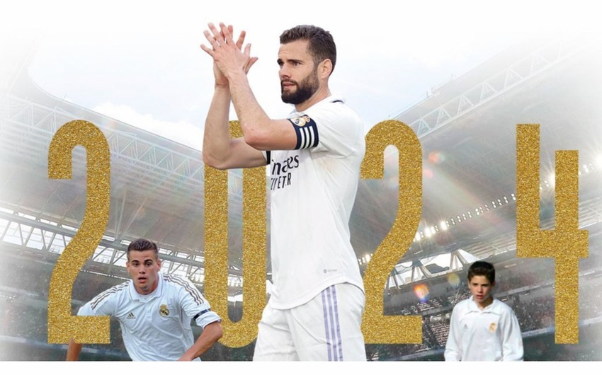 Nacho to leave Real Madrid for MLS