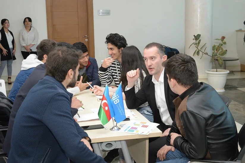 Lənkəranda startap turu keçirilib