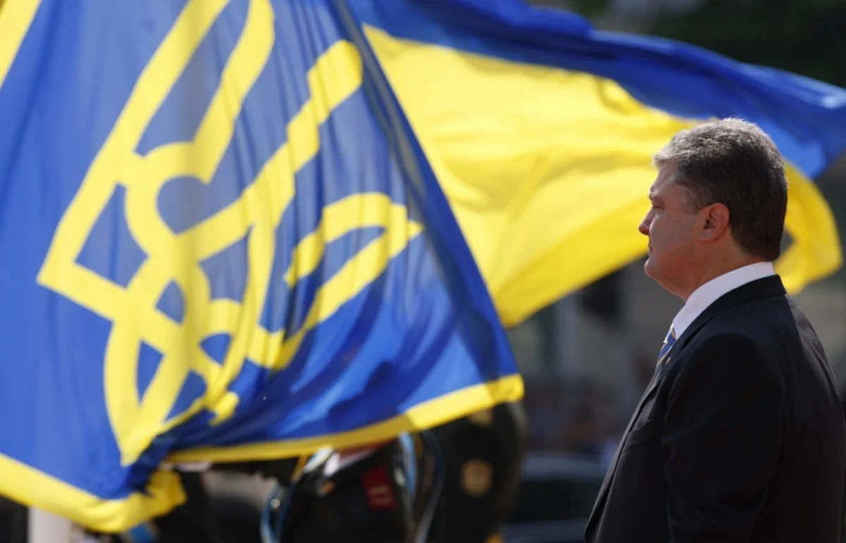 Порошенко: Украина не обращалась к Западу о размещении на ее территории ПРО