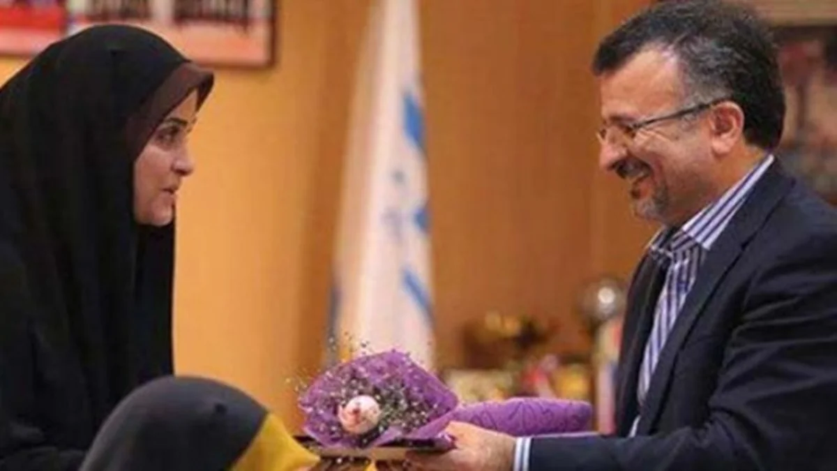 ​İranda idman sahəsinə qoyulan qadağalardan biri götürüləcək