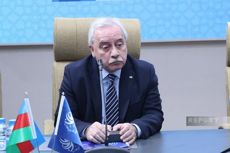 Deputat: Hazırda xalqları milli kimlikdən uzaqlaşdırmaq meyilləri var
