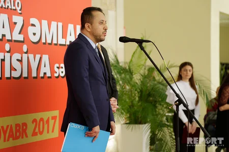 Bakıda Beynəlxalq Daşınmaz Əmlak və İnvestisiya Sərgisi başlayıb