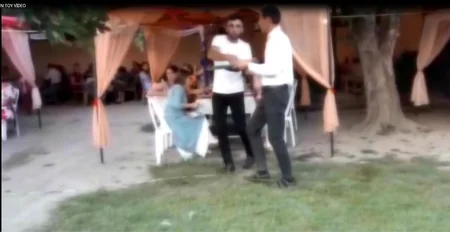 Həyətində yüzdən artıq qonağın iştirakı ilə toy təşkil edən şəxs cərimələnib