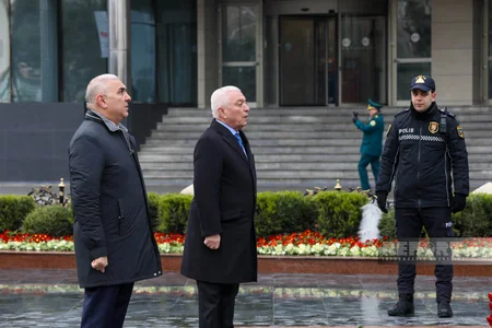 Azerbaijan commemorating victims of Khojaly genocide